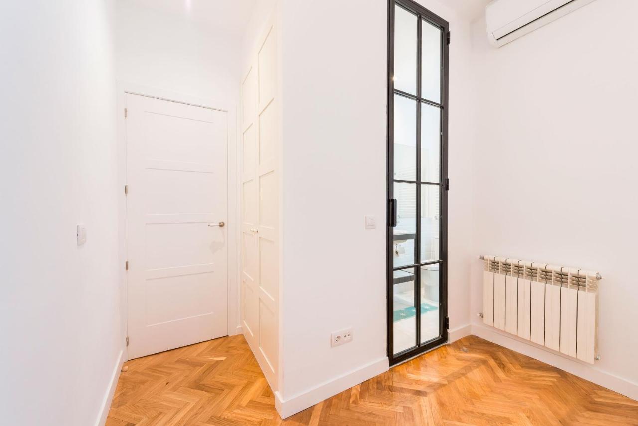 Genteel Home Atocha Madrid Exterior photo
