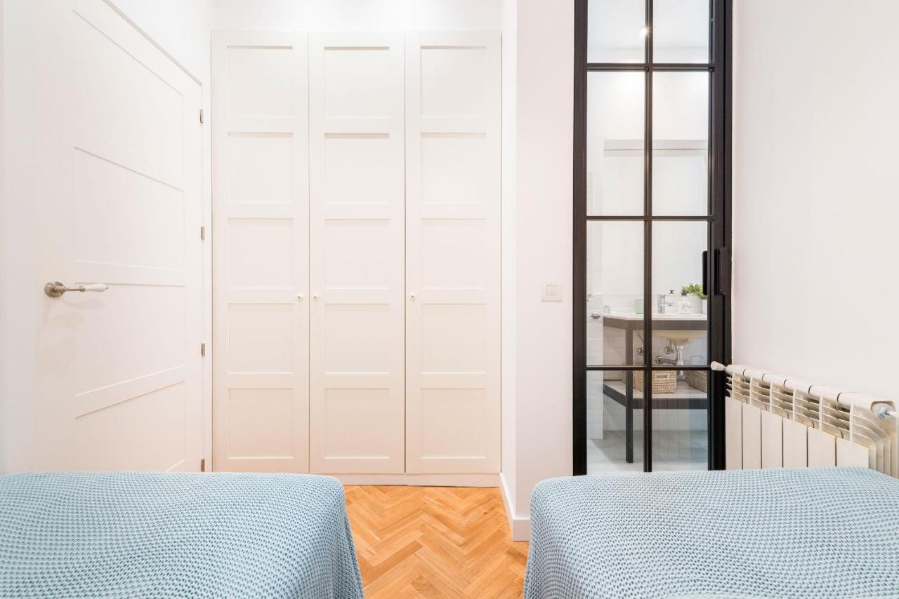Genteel Home Atocha Madrid Exterior photo