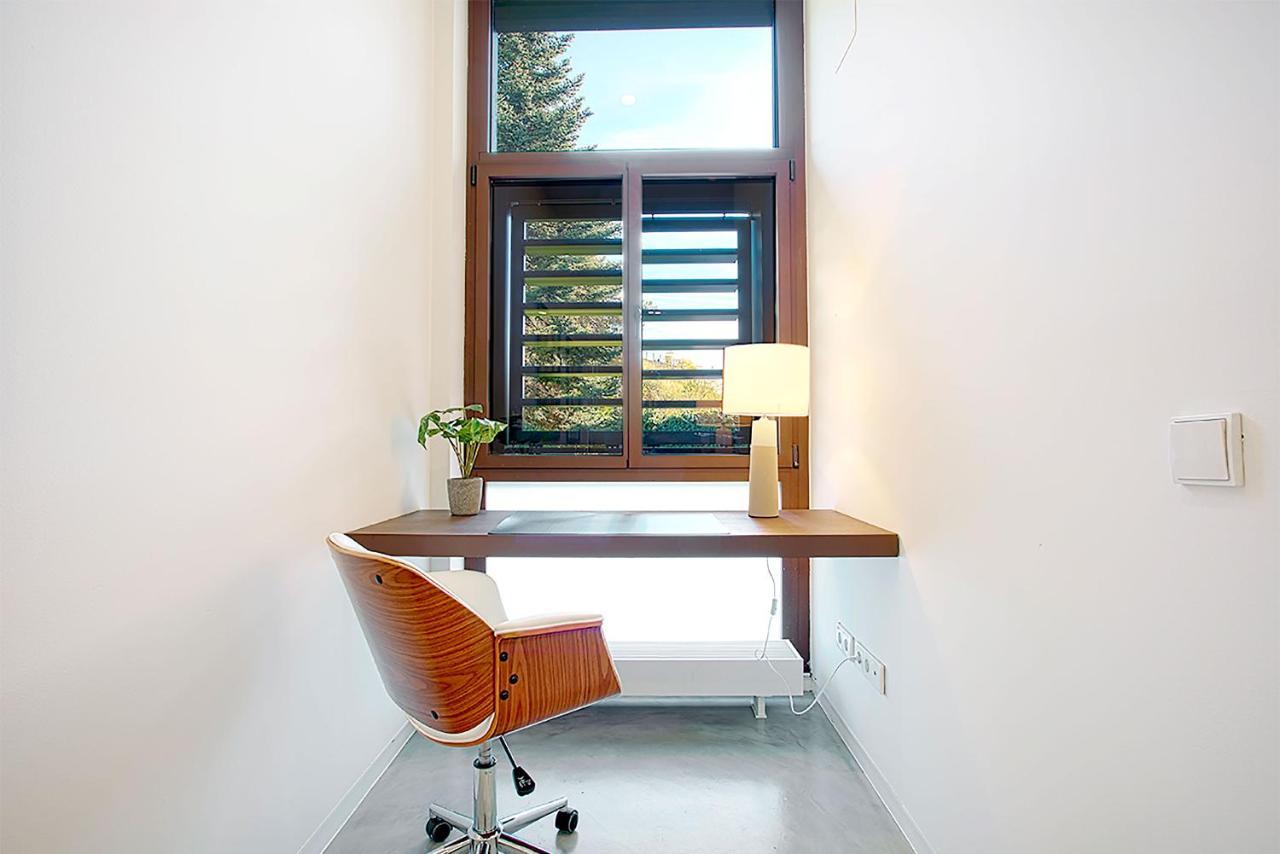 Genteel Home Atocha Madrid Exterior photo