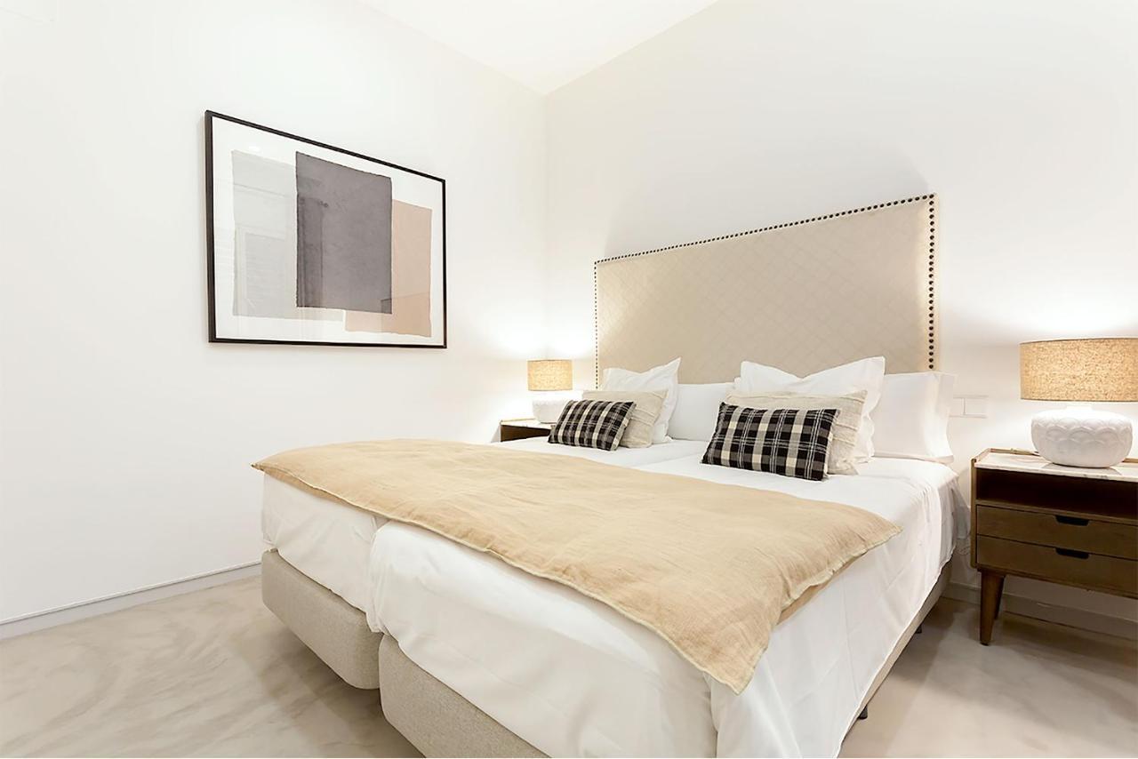 Genteel Home Atocha Madrid Exterior photo