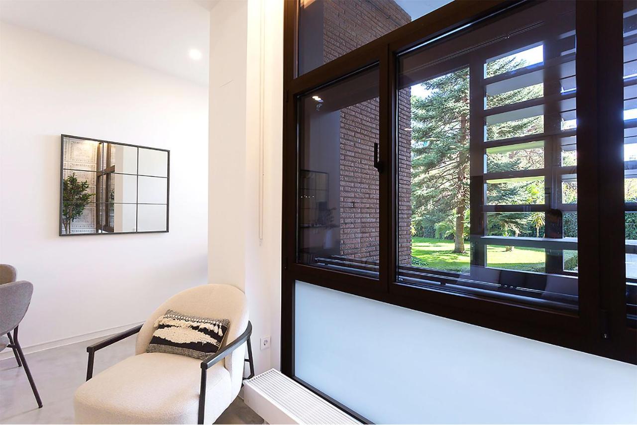 Genteel Home Atocha Madrid Exterior photo